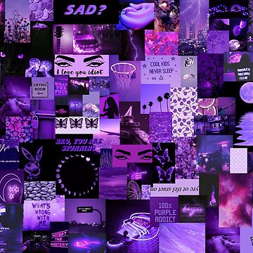 Aesthetic vibes everywhere  Dark purple aesthetic, Purple