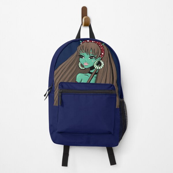 Item preview, Extraterrestrial Girl designed and sold by La Loca.