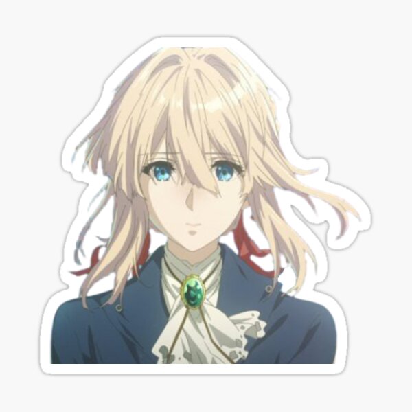 Violet Evergarden Sticker