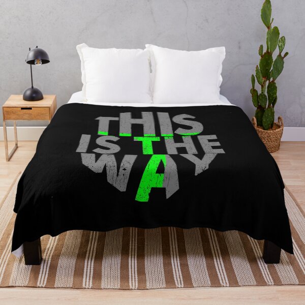 Item preview, This Is The Way (distressed) designed and sold by Dan Brady.