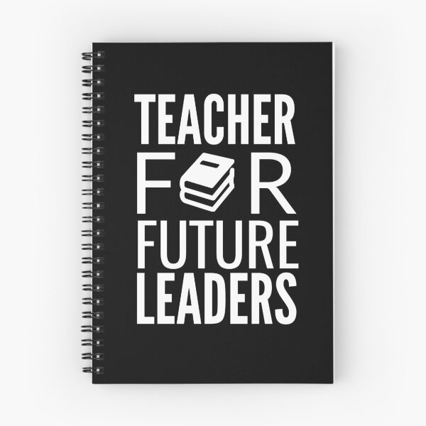 Item preview, Teacher for future leaders  designed and sold by Wideworld.
