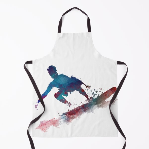 Item preview, Surfer sport art #surfer #sport designed and sold by JBJart.