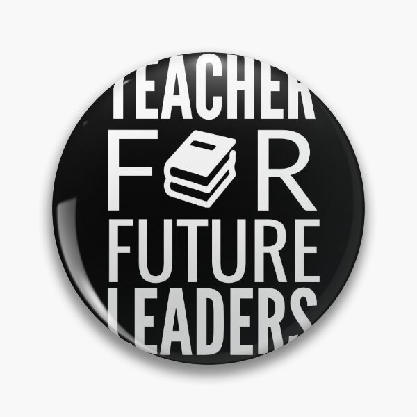 Item preview, Teacher for future leaders  designed and sold by Wideworld.
