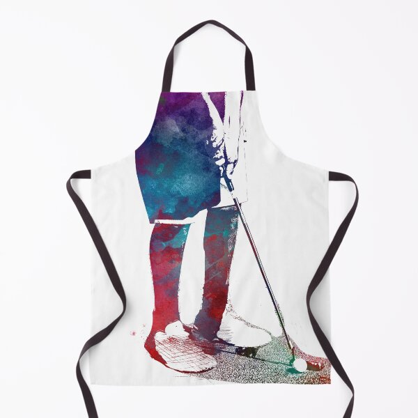 Item preview, Golf player sport art #golf #sport designed and sold by JBJart.