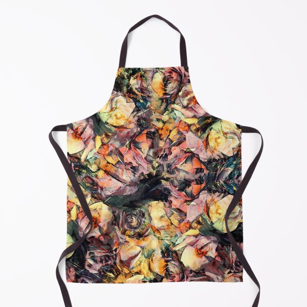 Item preview, Flowers abstraction art #flowers #pattern designed and sold by JBJart.