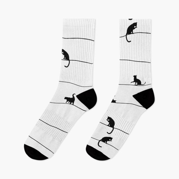 Item preview, black cats playing designed and sold by narais.