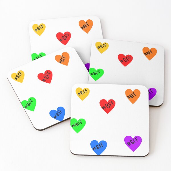 Item preview, BFF Sticker Pack designed and sold by beebrody.