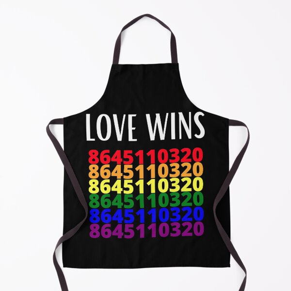 Item preview, Love Wins LGBT Anti trump 8645110320  designed and sold by inmyzone.