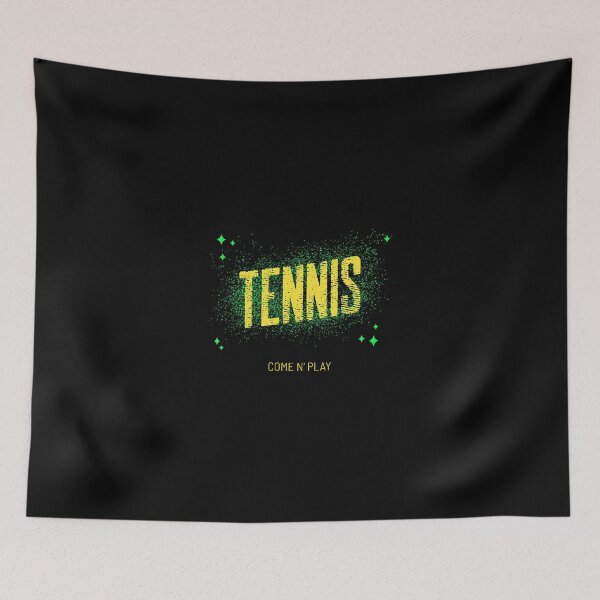 Item preview, Graffiti Tennis designed and sold by MiguelMejia18.