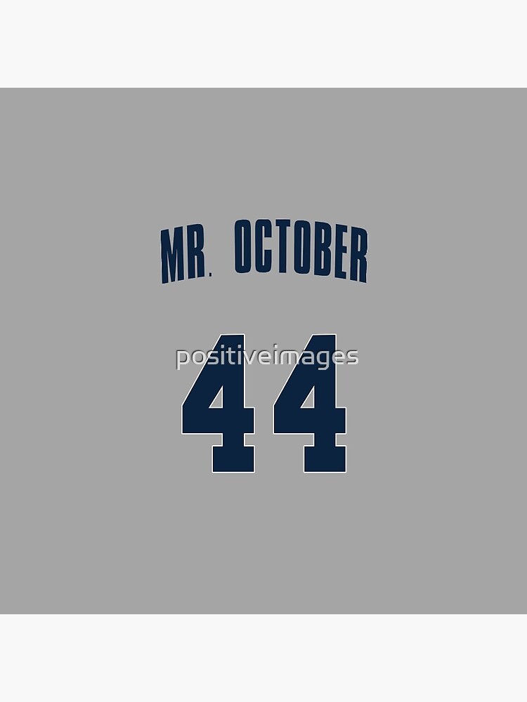 Yankees Reggie Jackson Mr October Shirt, hoodie, sweater, long