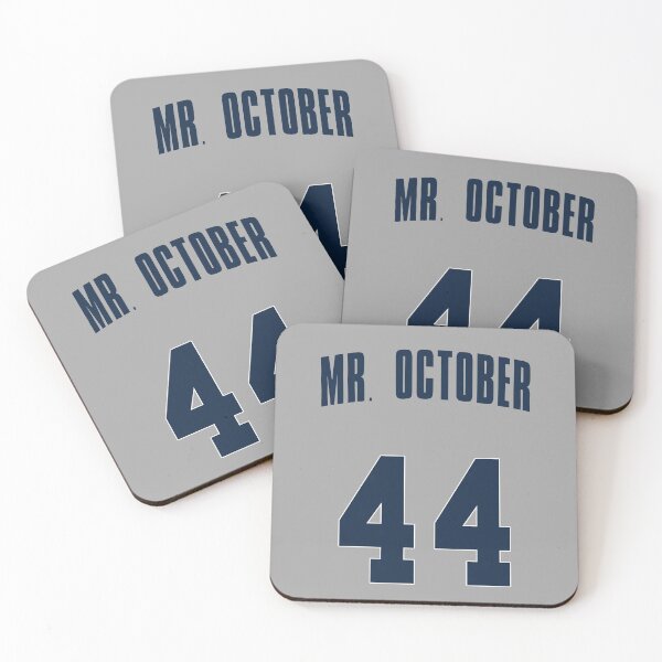 Item preview, Mr. October; Reggie Jackson designed and sold by positiveimages.