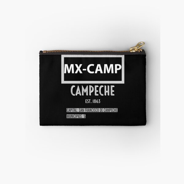 Artikelvorschau, Campeche Mexiko entworfen und verkauft von Mexihumor Store.