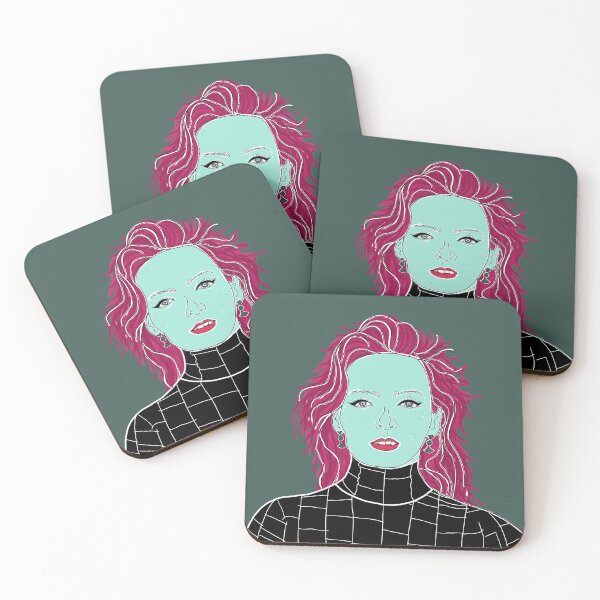 Item preview, Jodie Comer/Killing Eve Inspired designed and sold by sabsdesigns.