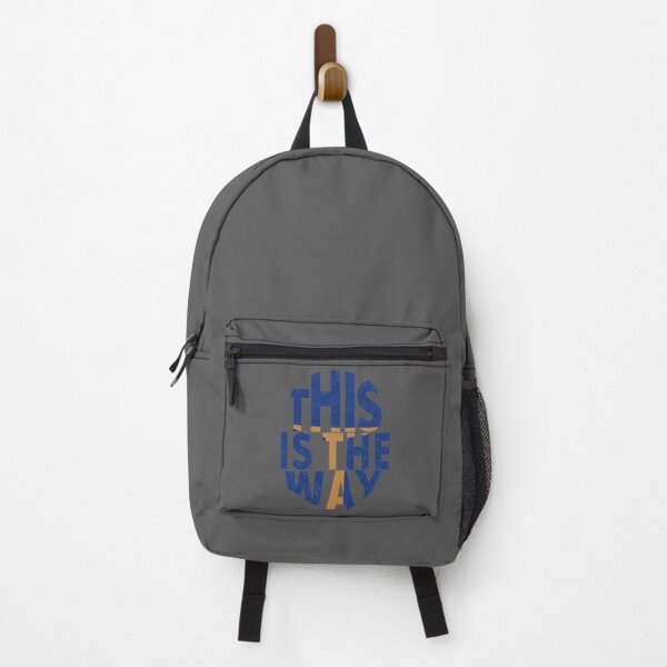 Item preview, This Is The Way (distressed) designed and sold by Dan Brady.