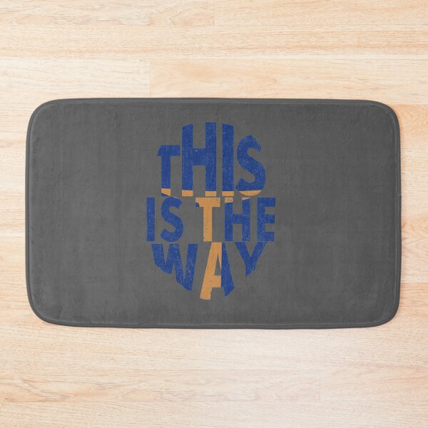 Item preview, This Is The Way (distressed) designed and sold by Dan Brady.