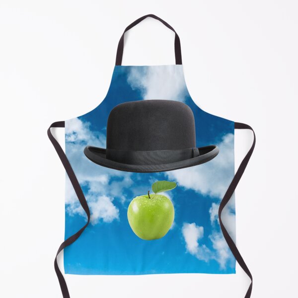 Item preview, Homage to Magritte - The Son Of Man designed and sold by DarkMatter2016.