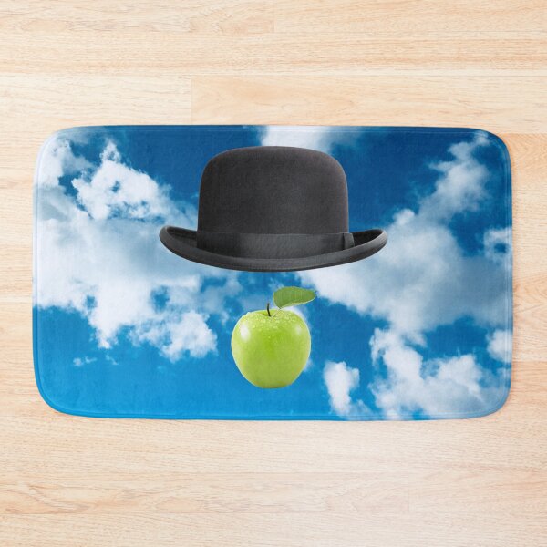 Item preview, Homage to Magritte - The Son Of Man designed and sold by DarkMatter2016.