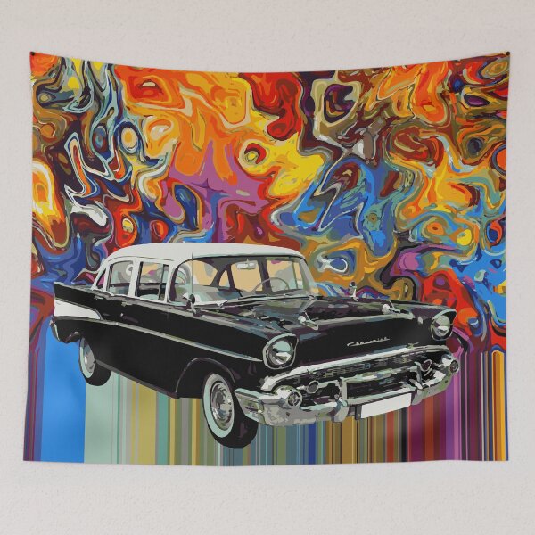 Item preview, Vintage Chevrolet designed and sold by candhdesigns.