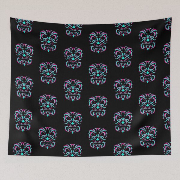 Item preview, Neon Samurai  designed and sold by AnazenArt.
