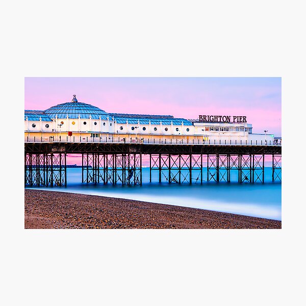 Brighton Pier Photographic Print