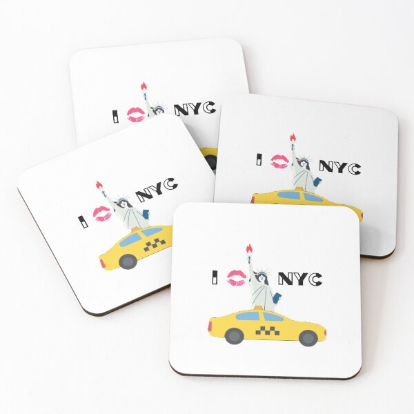 Item preview, I kiss New York city designed and sold by CukyArtist.