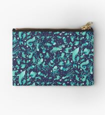 Sea Life Studio Pouch