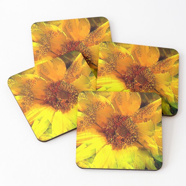 Item preview, Sunflower 8 designed and sold by secretgardener.