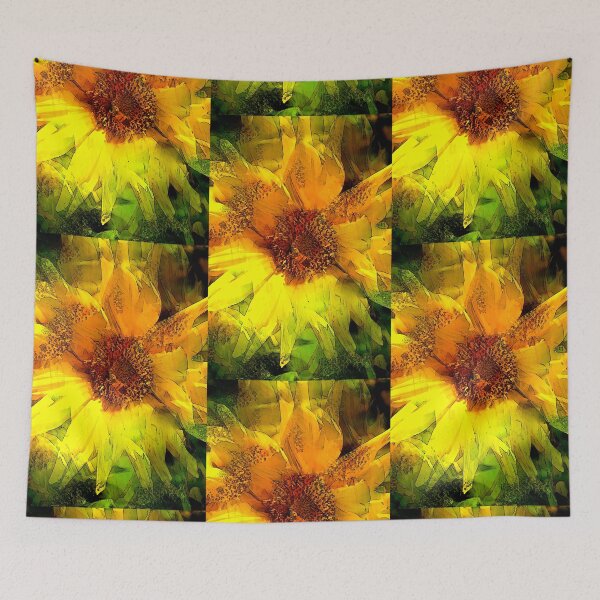 Item preview, Sunflower 8 designed and sold by secretgardener.