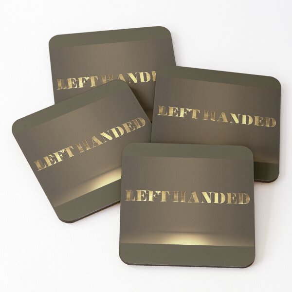 Item preview, Happy Left handed day designed and sold by joselsanguiv.