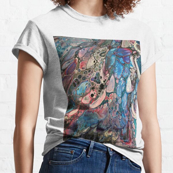 Waterfall in my Dreams Classic T-Shirt