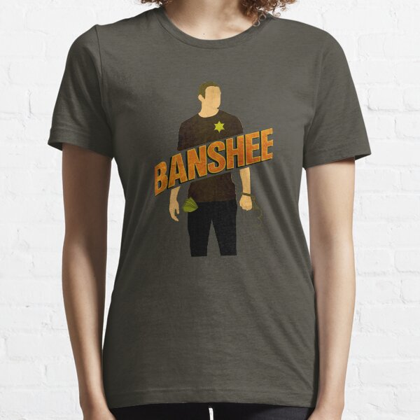 Banshee - Lucas Hood Essential T-Shirt