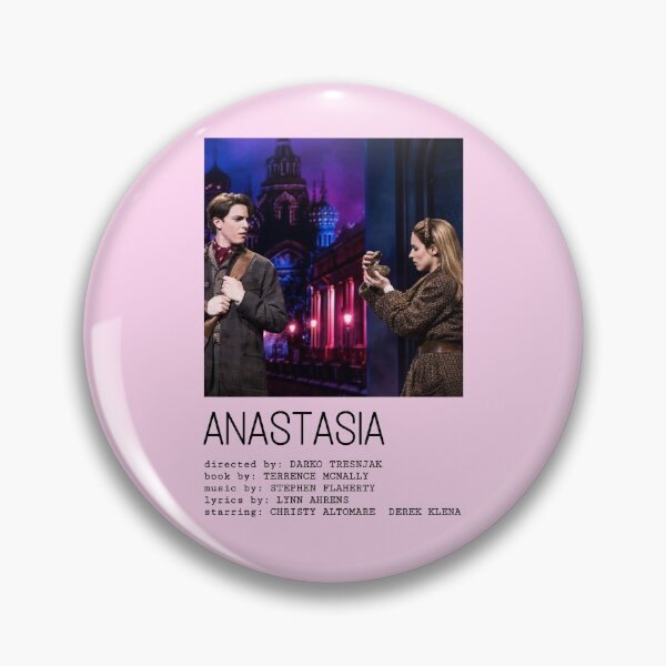 Item preview, Dima and Anya poster designed and sold by avoidedcliche.