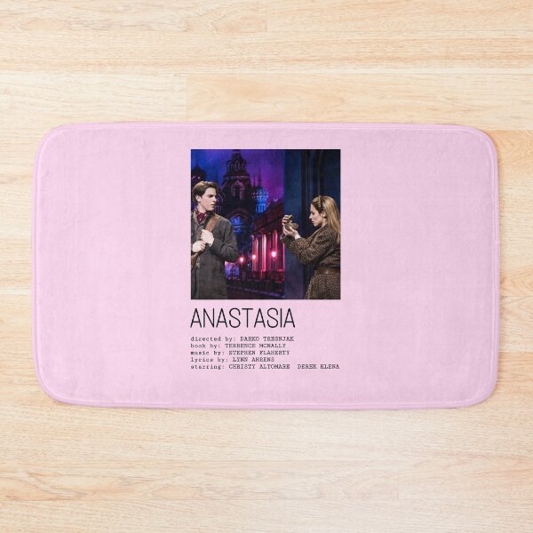 Item preview, Dima and Anya poster designed and sold by avoidedcliche.