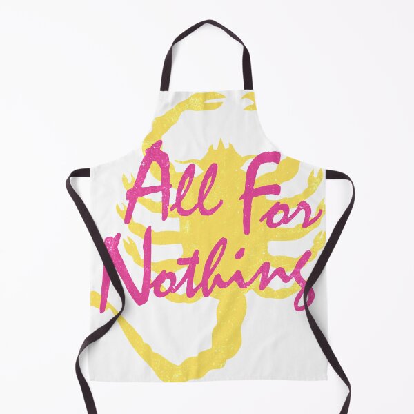 Item preview, All For Nothing designed and sold by Returnerstudio.