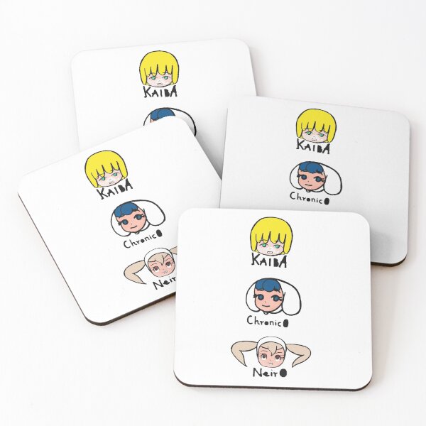 Item preview, kaiba anime yuasa fan art designed and sold by ElioEvang.