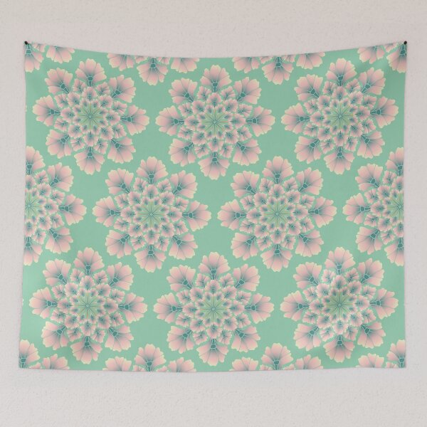 Item preview, Floret glow designed and sold by tasmik.