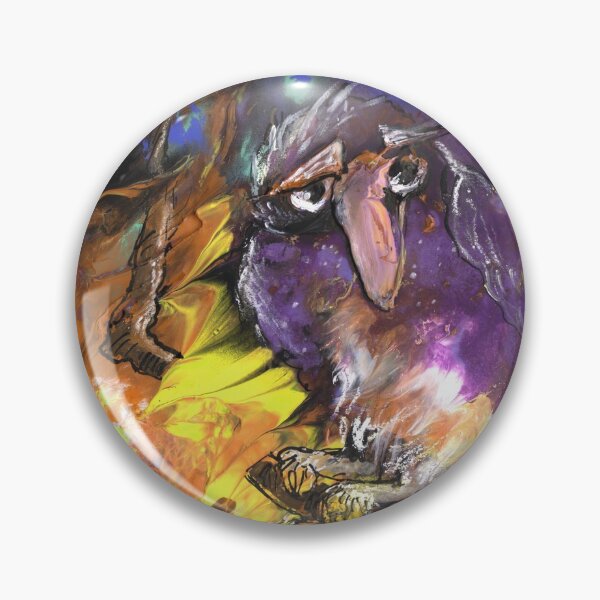 Item preview, Sad Bird designed and sold by Goodaboom.