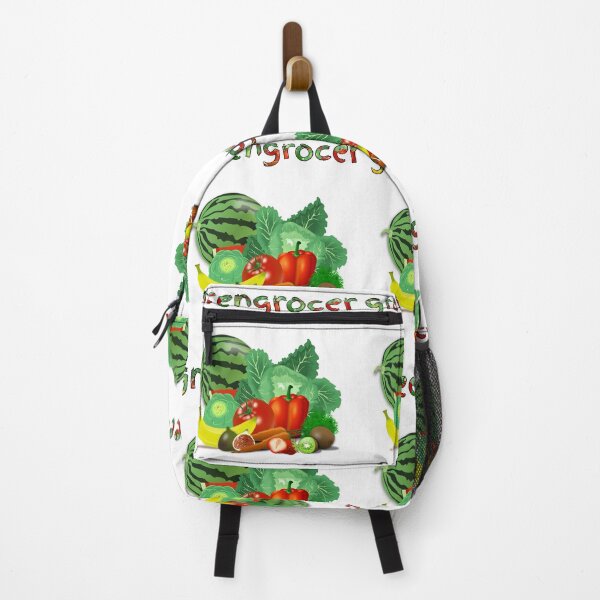 Item preview, greengrocer - gift For greengrocer - saller Fruit - green grocer fruit designed and sold by Essakhi12.