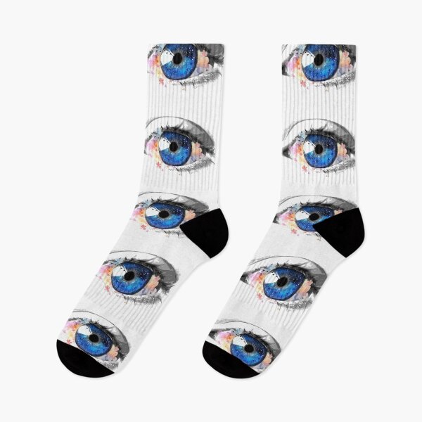 Item preview, Mystery Eye designed and sold by LADYGOODMOOD.