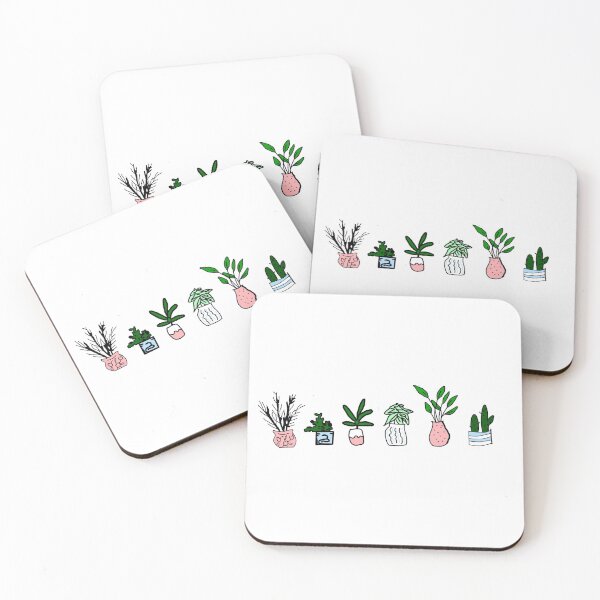 Item preview, Aesthetic Plants designed and sold by DigitalartbyD.