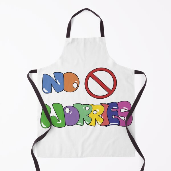 Item preview, No worries designed and sold by Cartoonchild.