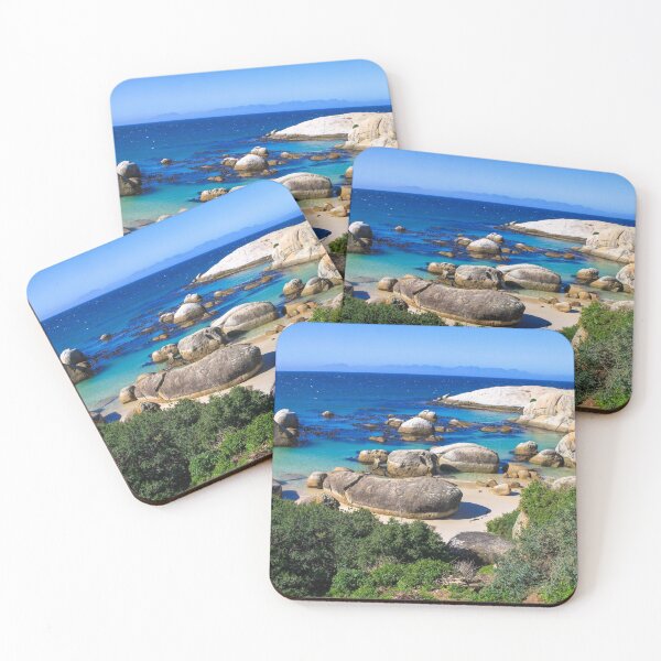 Item preview, Boulders Beach, Cape Town, South Africa designed and sold by SafariByMarisa.