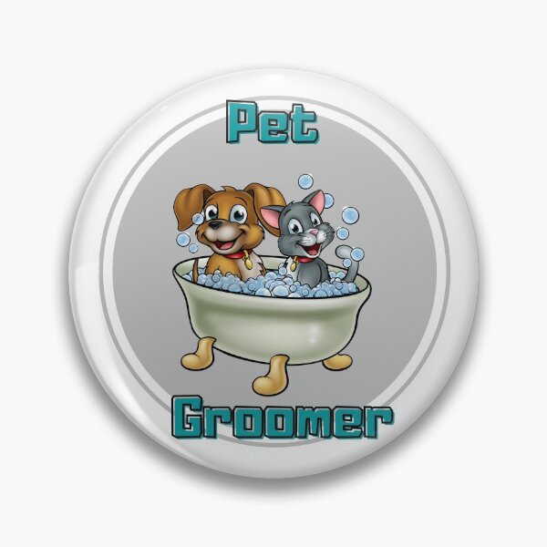 Item preview, Pet Groomer designed and sold by Mandy Kay.