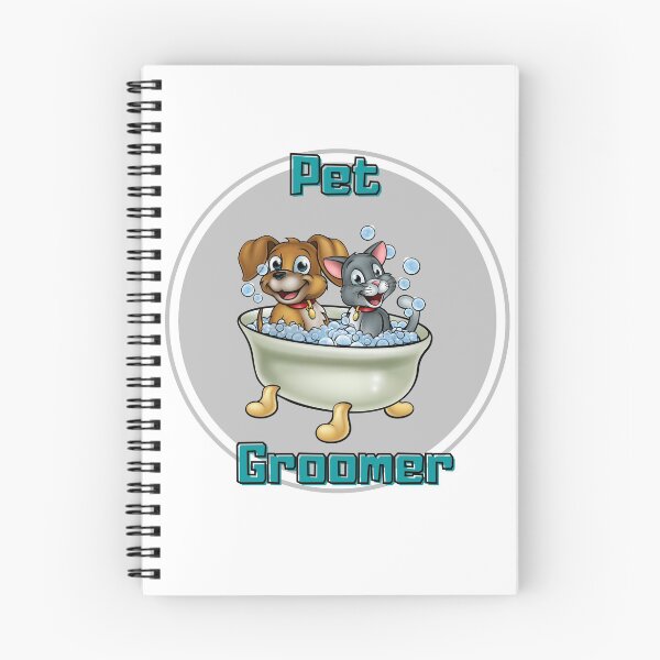 Item preview, Pet Groomer designed and sold by Mandy Kay.
