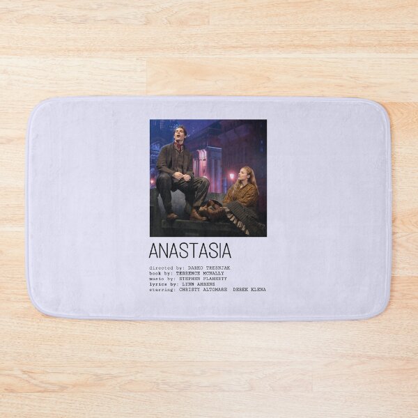 Item preview, Dima and Anya poster 2 designed and sold by avoidedcliche.