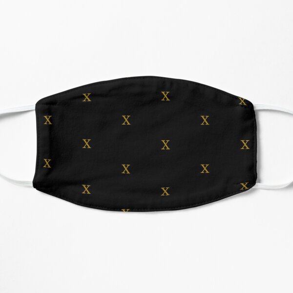 Number 10 Roman Numeral X - Roman Numbers Mask