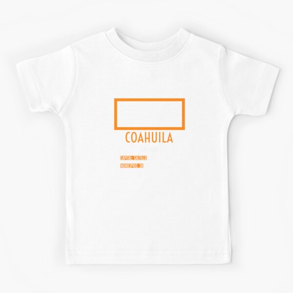Item preview, Coahuila Mexico designed and sold by Mexihumor Store.
