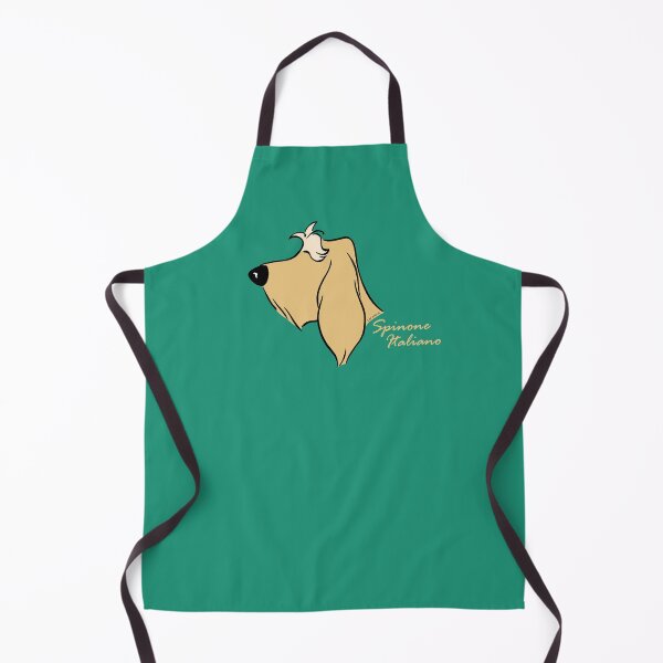 Item preview, Spinone Italiano bright silhouette designed and sold by LivHana.