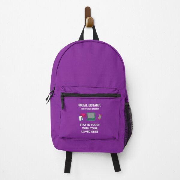Item preview, Social Distance in never an excuse! designed and sold by fev-rocks.