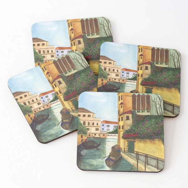 Item preview, canal veneciano designed and sold by redfire20.